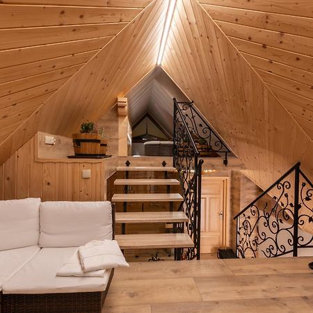 Apartamenty I Pokoje Pod Limbami - Sauna, Teznia Bukowina Tatrzańska Exterior foto