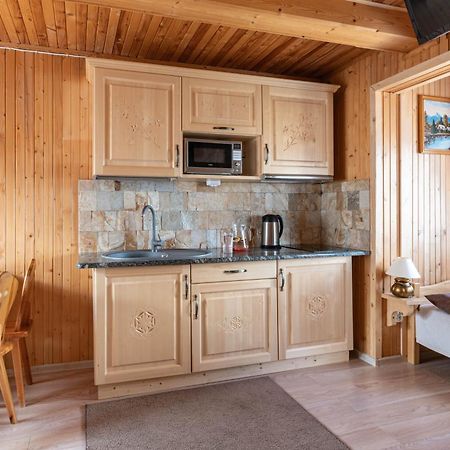 Apartamenty I Pokoje Pod Limbami - Sauna, Teznia Bukowina Tatrzańska Exterior foto