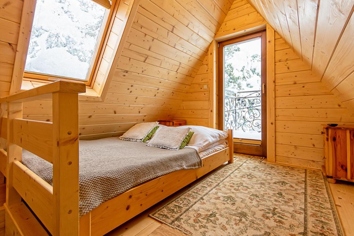 Apartamenty I Pokoje Pod Limbami - Sauna, Teznia Bukowina Tatrzańska Exterior foto
