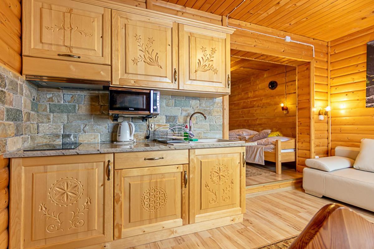 Apartamenty I Pokoje Pod Limbami - Sauna, Teznia Bukowina Tatrzańska Exterior foto
