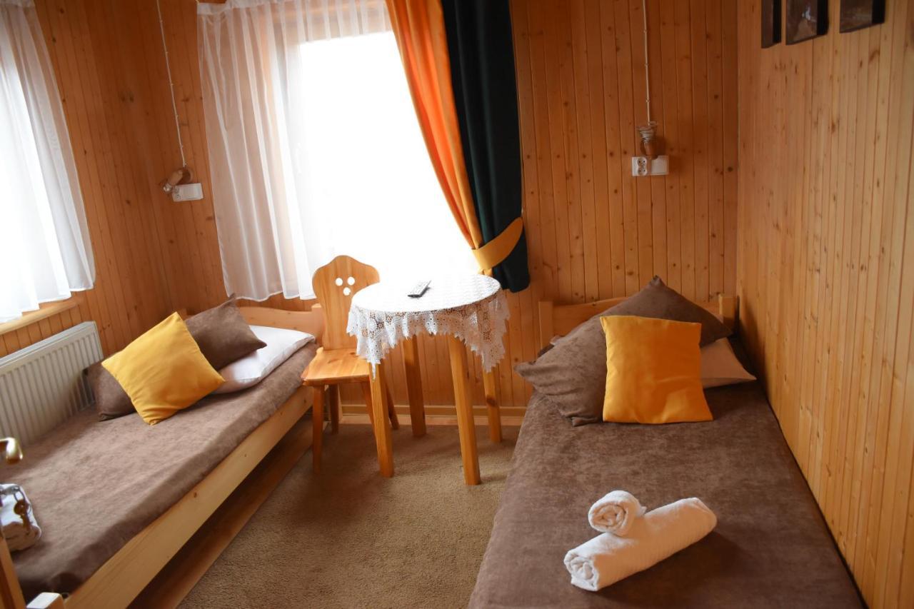 Apartamenty I Pokoje Pod Limbami - Sauna, Teznia Bukowina Tatrzańska Exterior foto