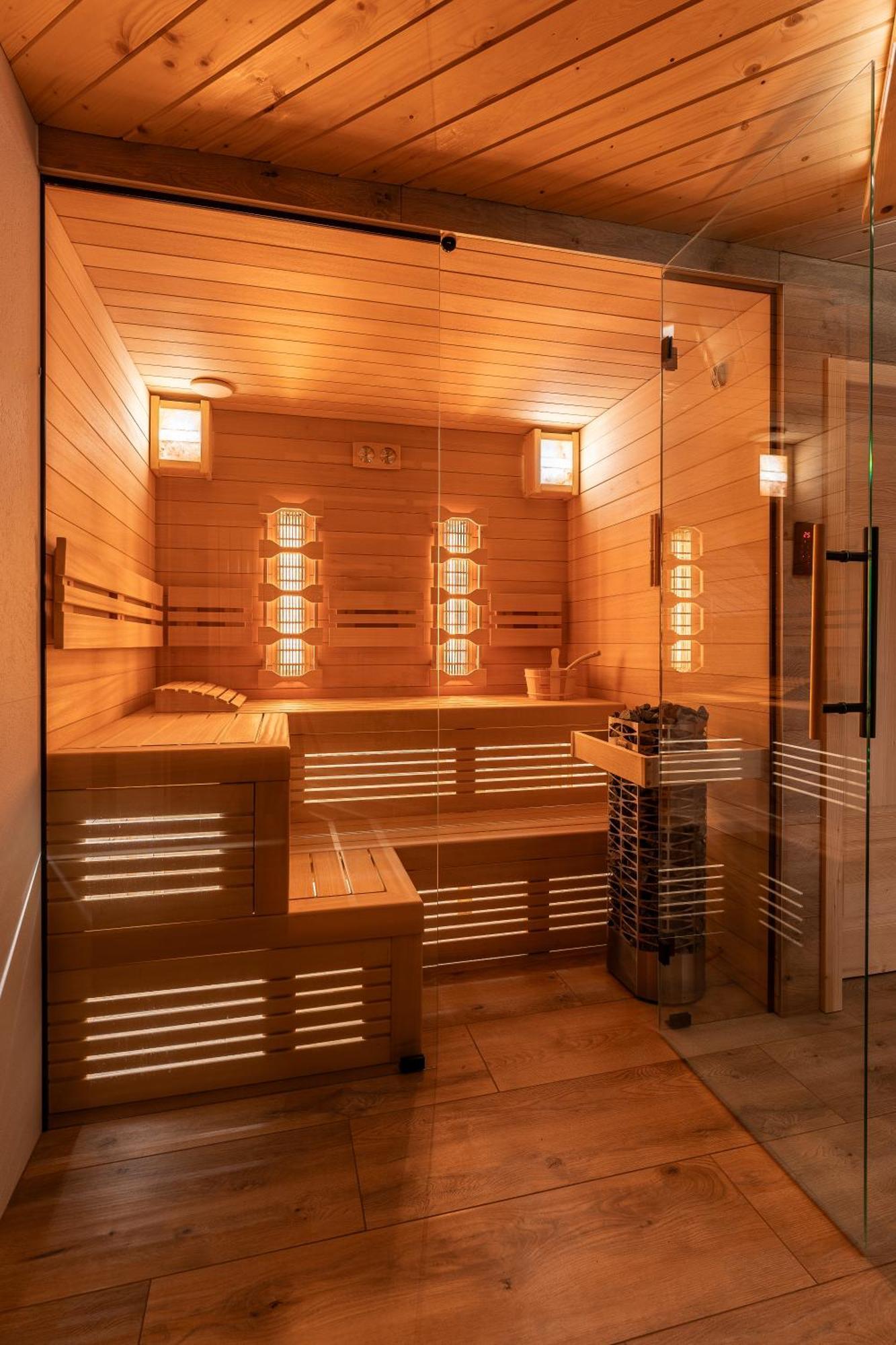 Apartamenty I Pokoje Pod Limbami - Sauna, Teznia Bukowina Tatrzańska Exterior foto