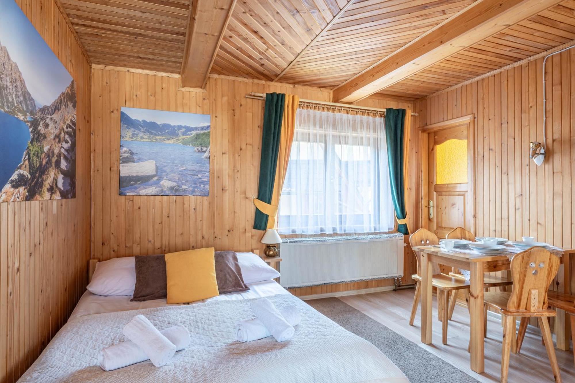 Apartamenty I Pokoje Pod Limbami - Sauna, Teznia Bukowina Tatrzańska Exterior foto