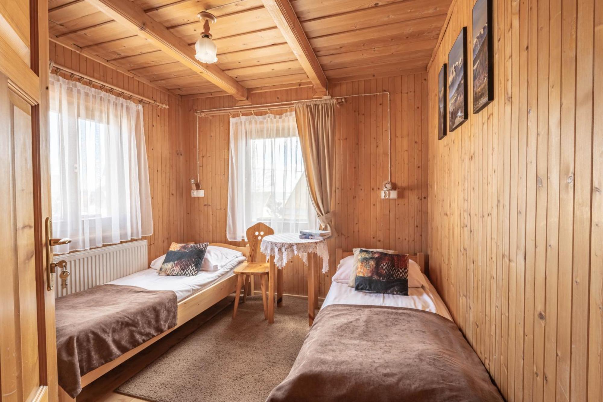 Apartamenty I Pokoje Pod Limbami - Sauna, Teznia Bukowina Tatrzańska Exterior foto