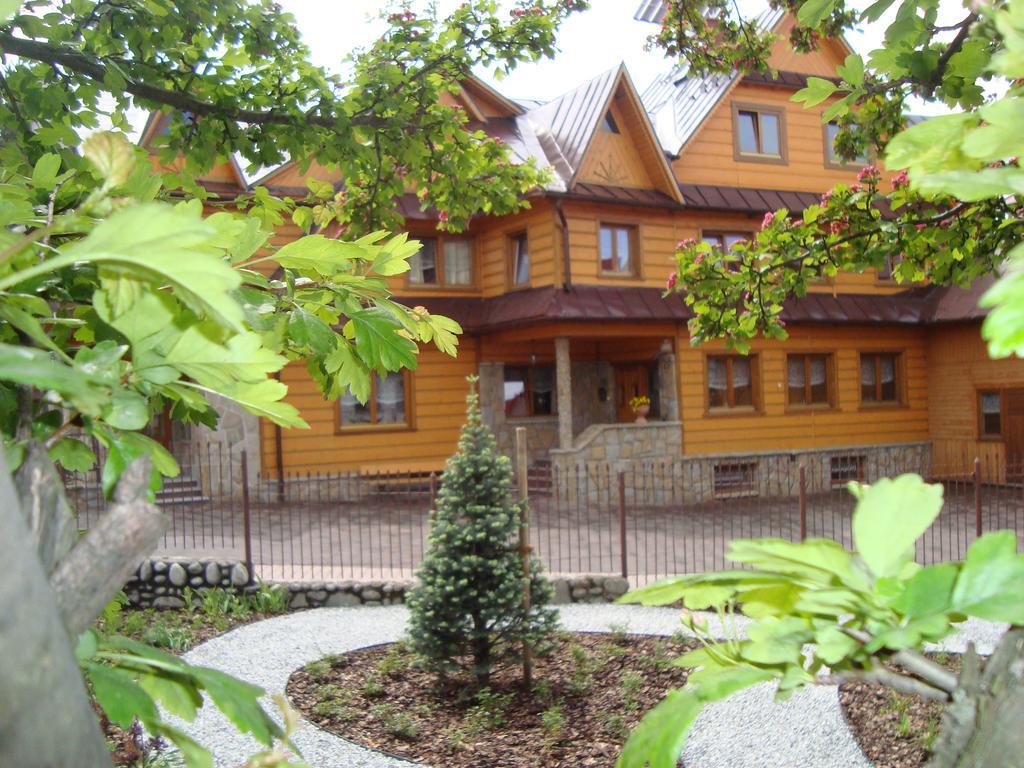Apartamenty I Pokoje Pod Limbami - Sauna, Teznia Bukowina Tatrzańska Exterior foto