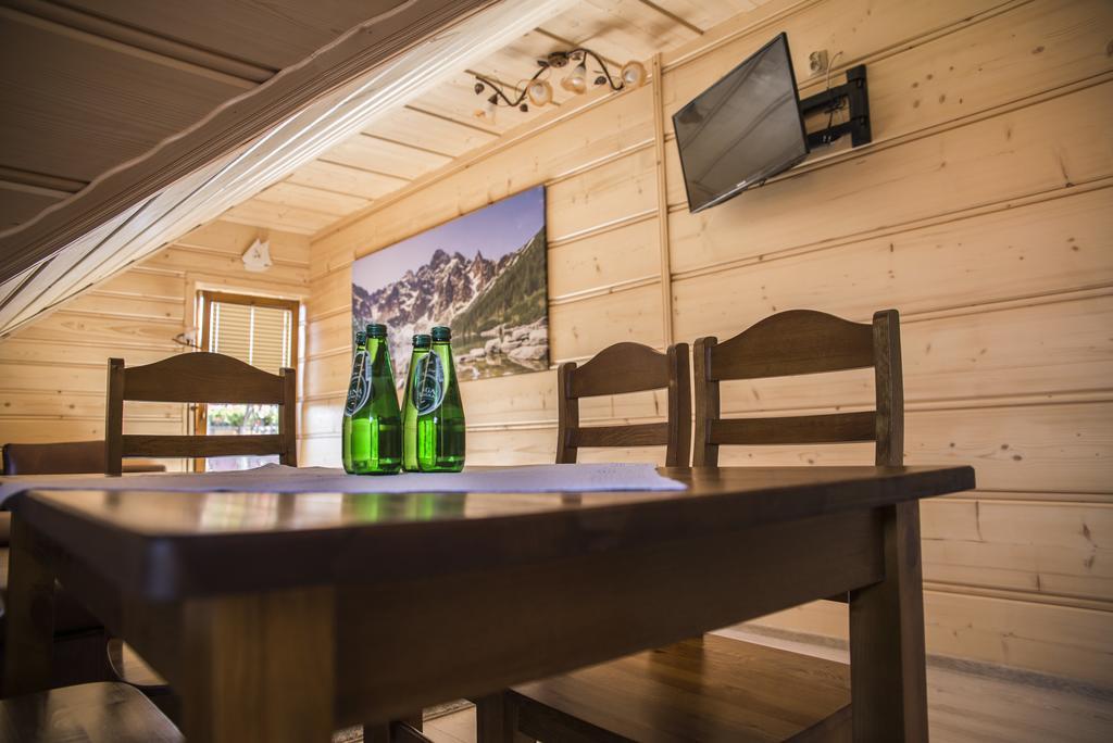 Apartamenty I Pokoje Pod Limbami - Sauna, Teznia Bukowina Tatrzańska Exterior foto